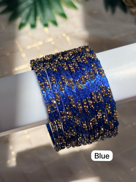 Liya Glass Bangles