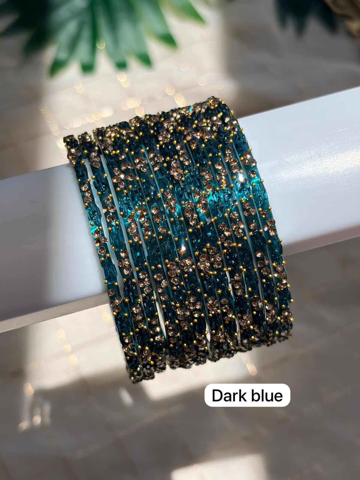Liya Glass Bangles
