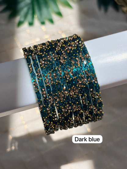 Liya Glass Bangles