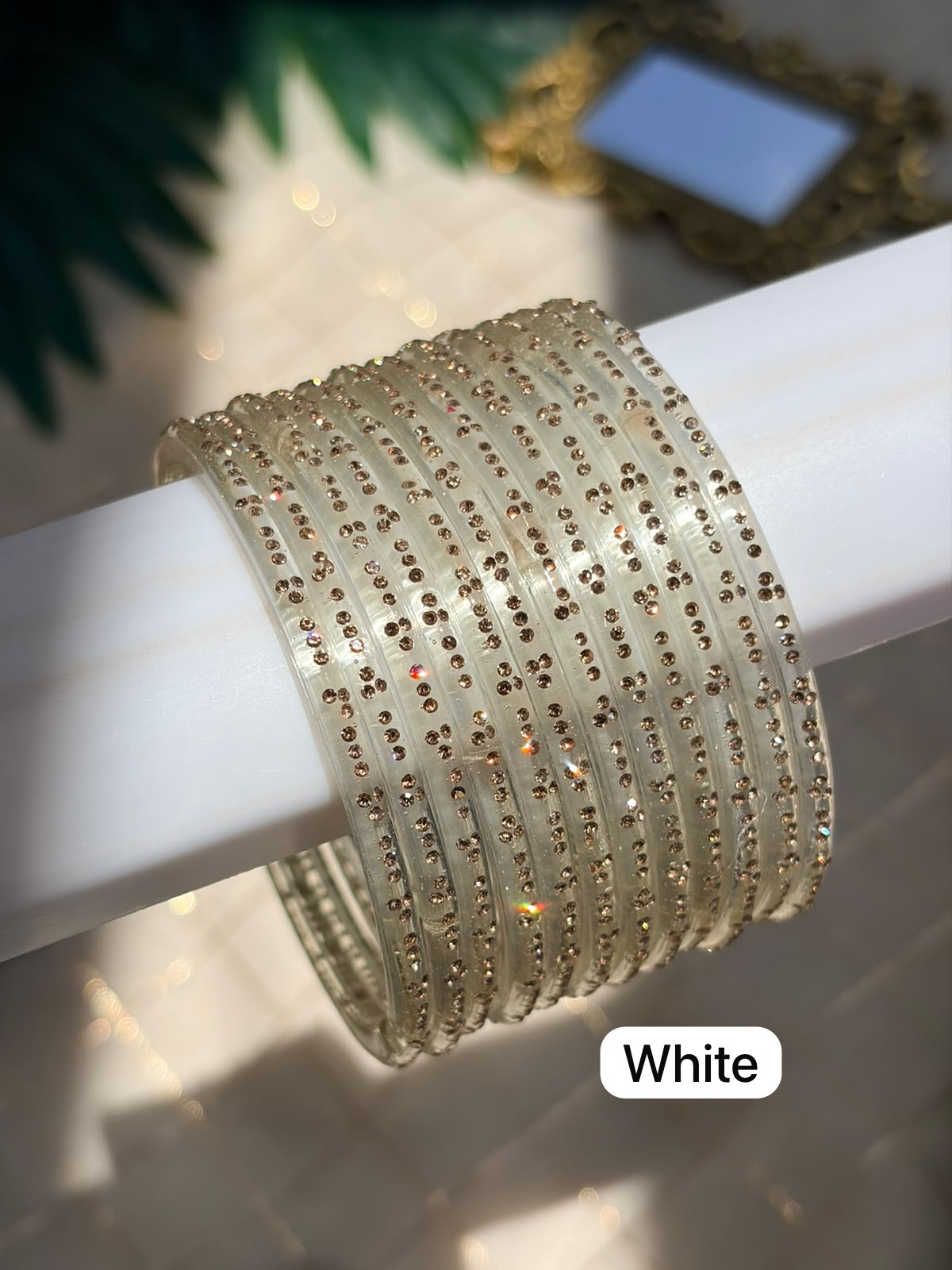 Tanya Glass Bangles