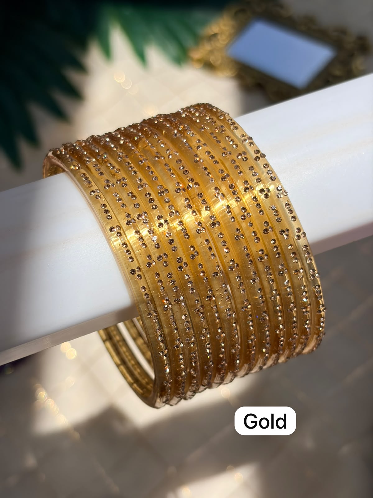 Tanya Glass Bangles