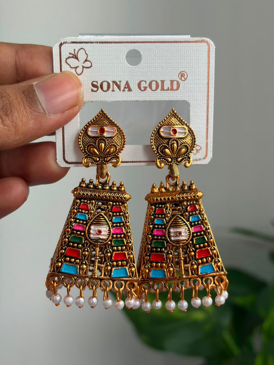 Murugan Jhumka JNB16