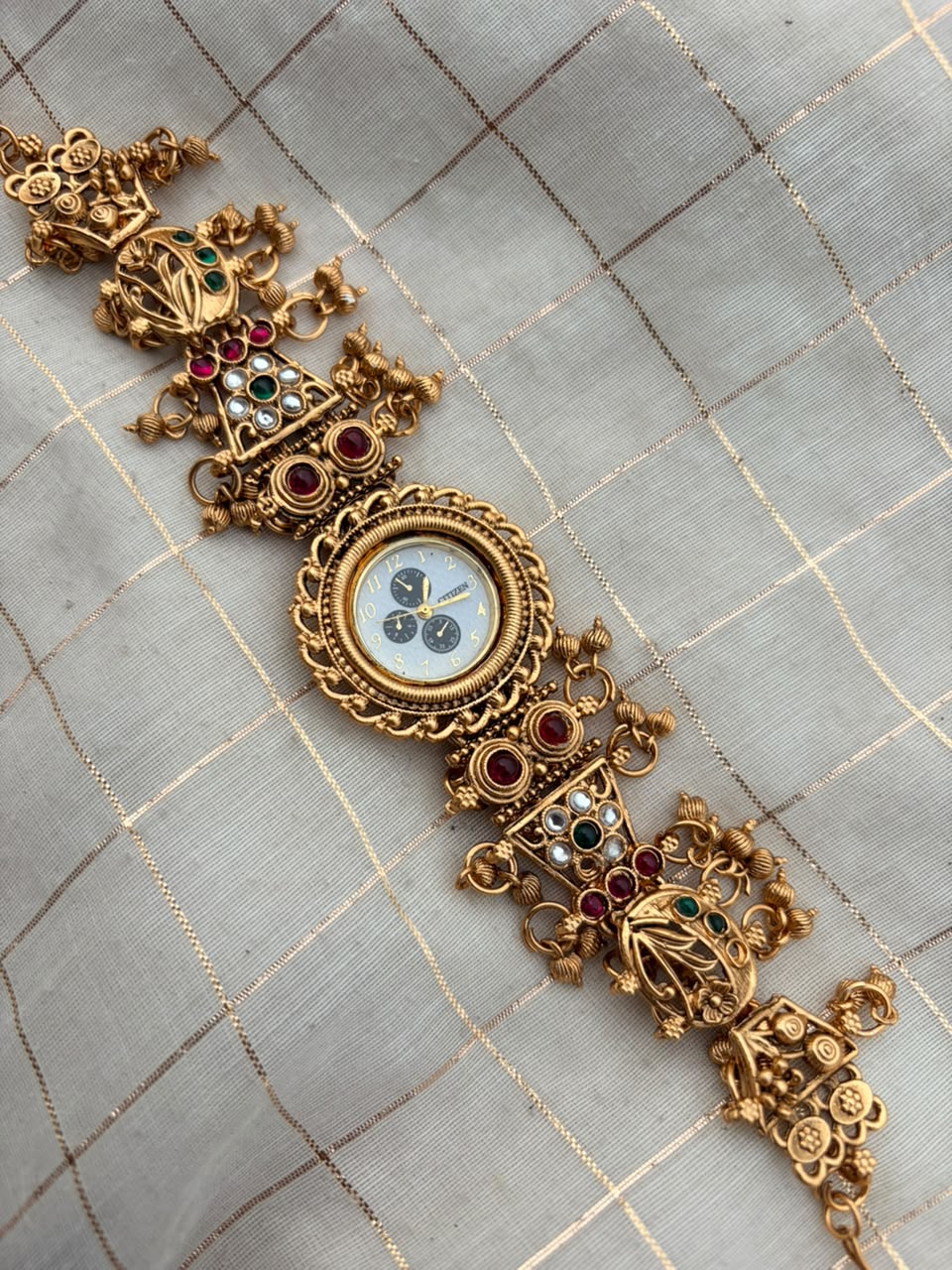 Heritage Watch HWNB05