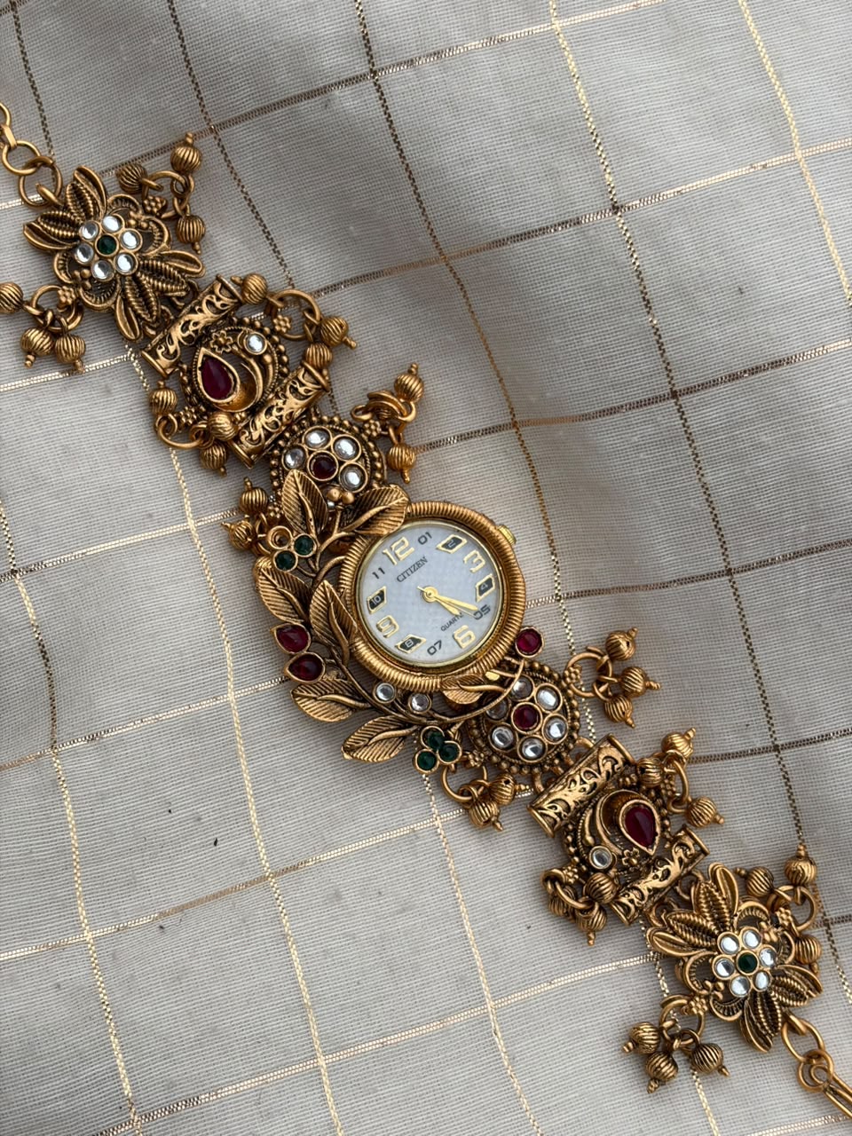 Heritage Watch HWNB07