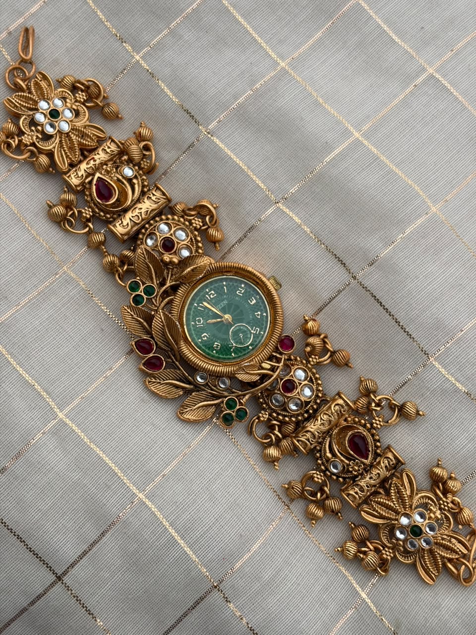 Heritage Watch HWNB04