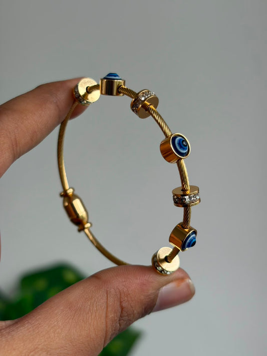 Anti-Tarnish Bracelet Small ATBNJ98