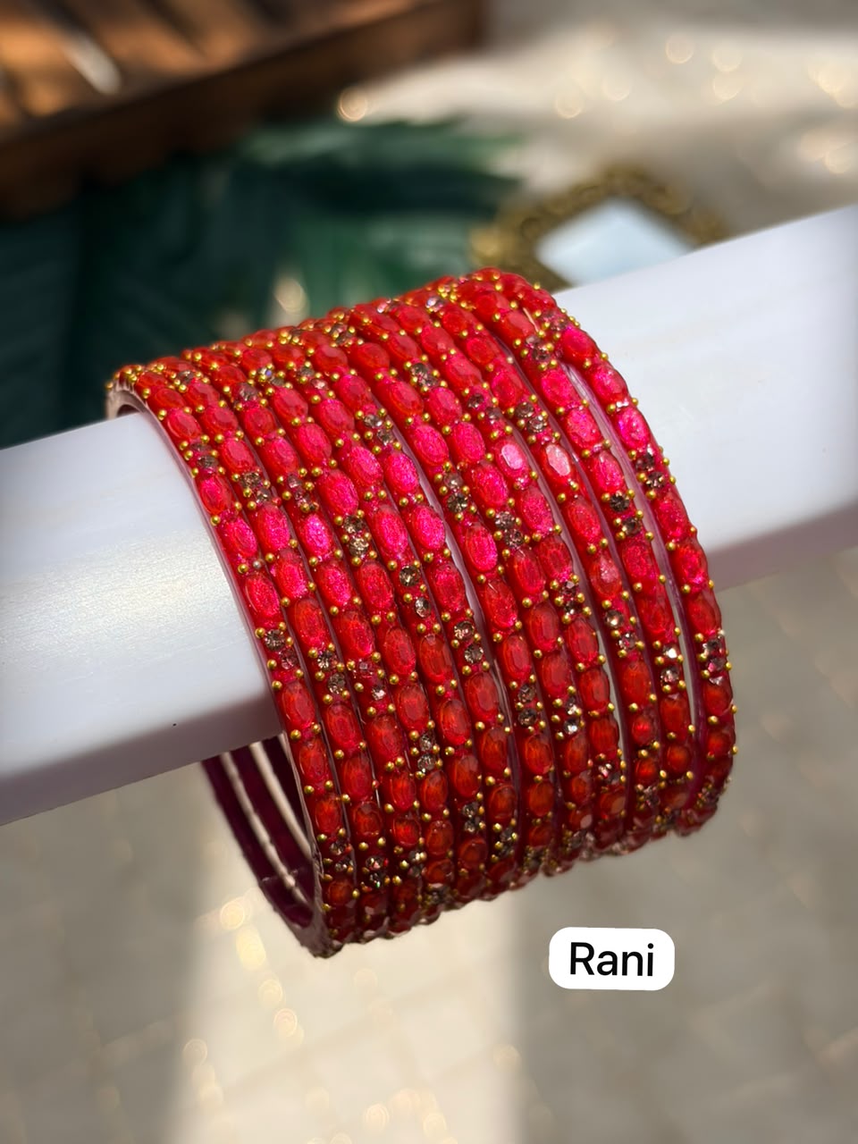 Rathi Glass Bangles