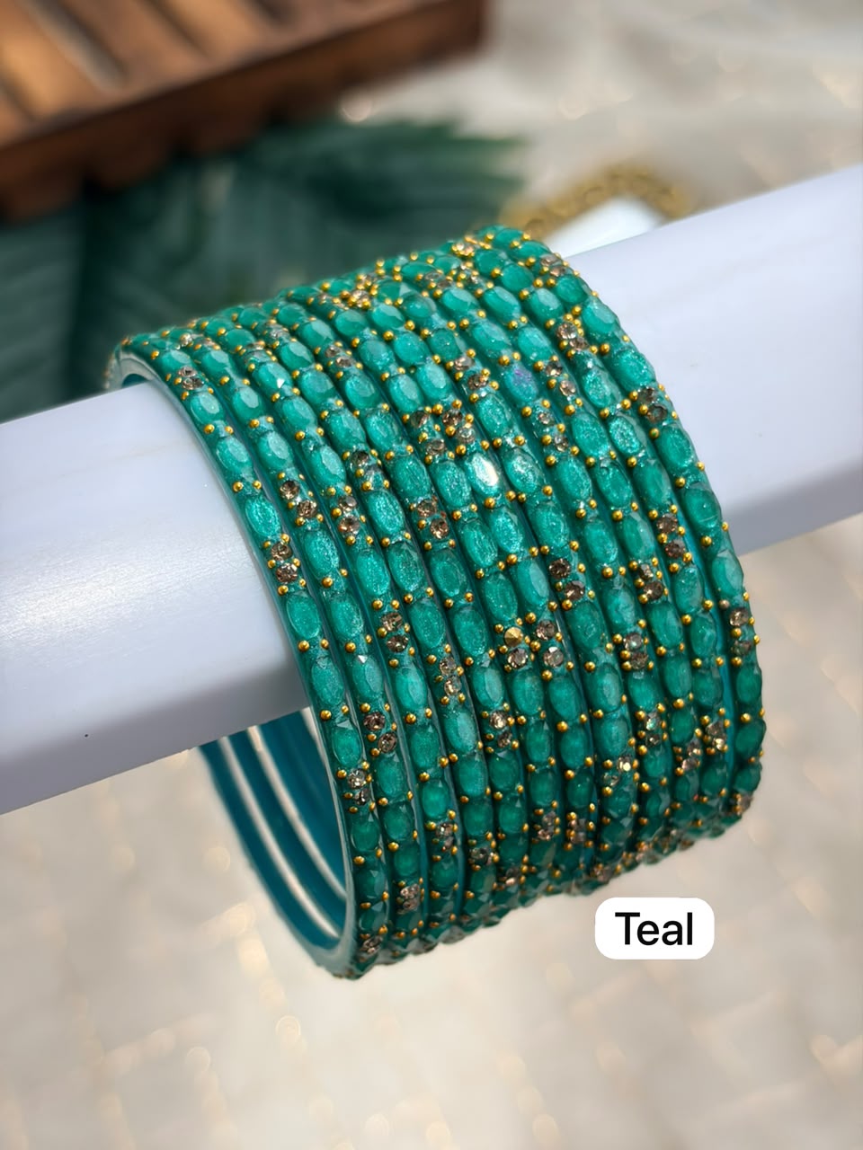 Rathi Glass Bangles