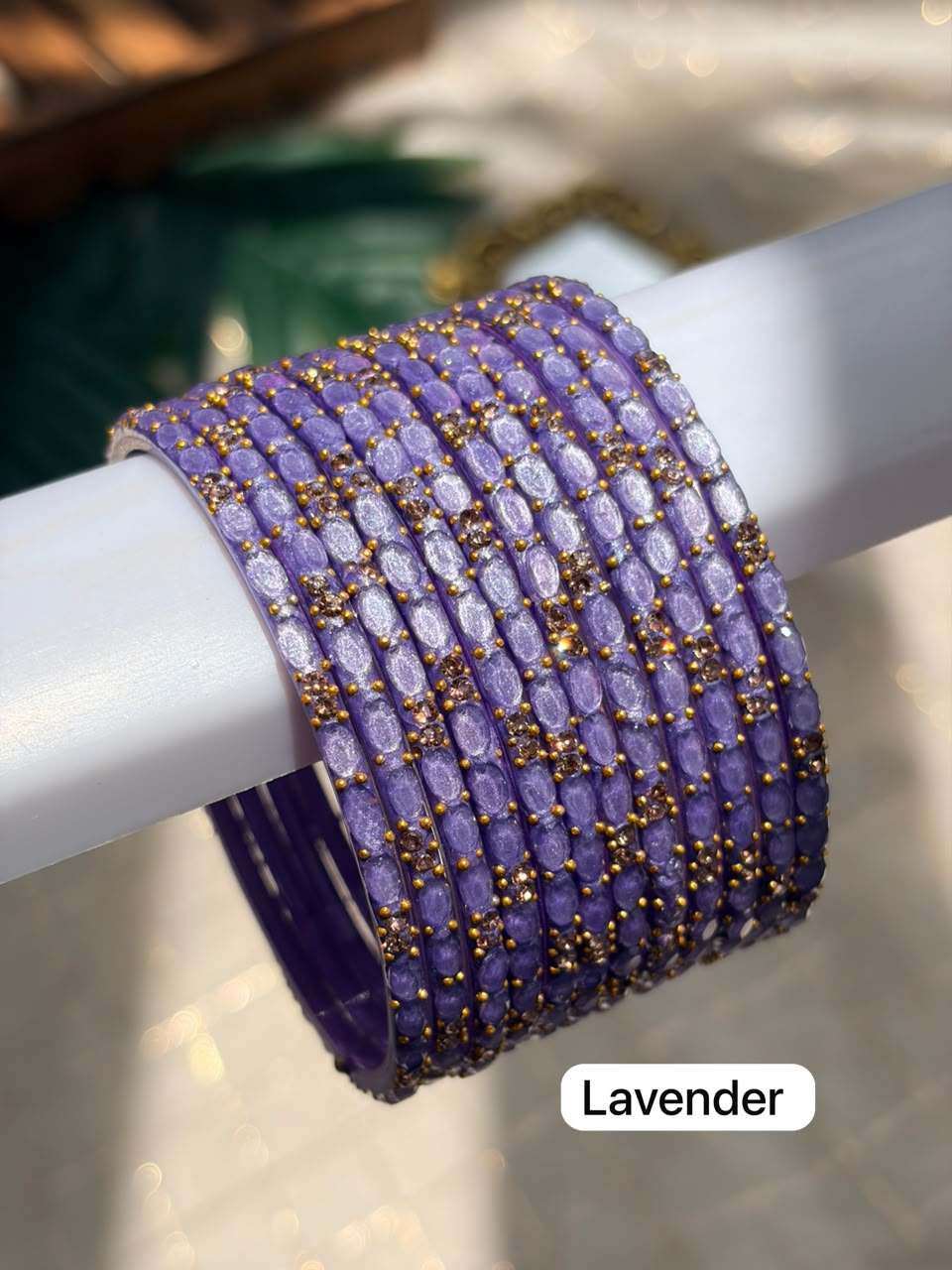 Rathi Glass Bangles