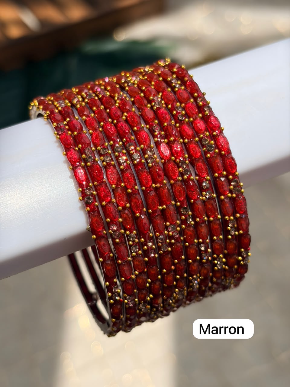 Rathi Glass Bangles