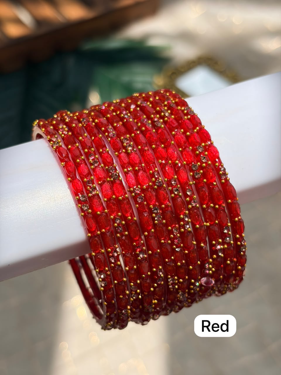 Rathi Glass Bangles