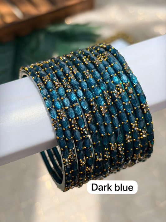Rathi Glass Bangles