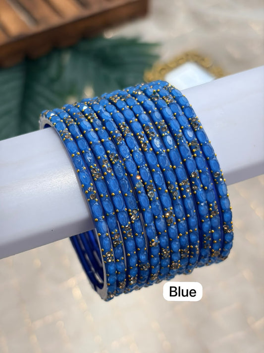 Rathi Glass Bangles