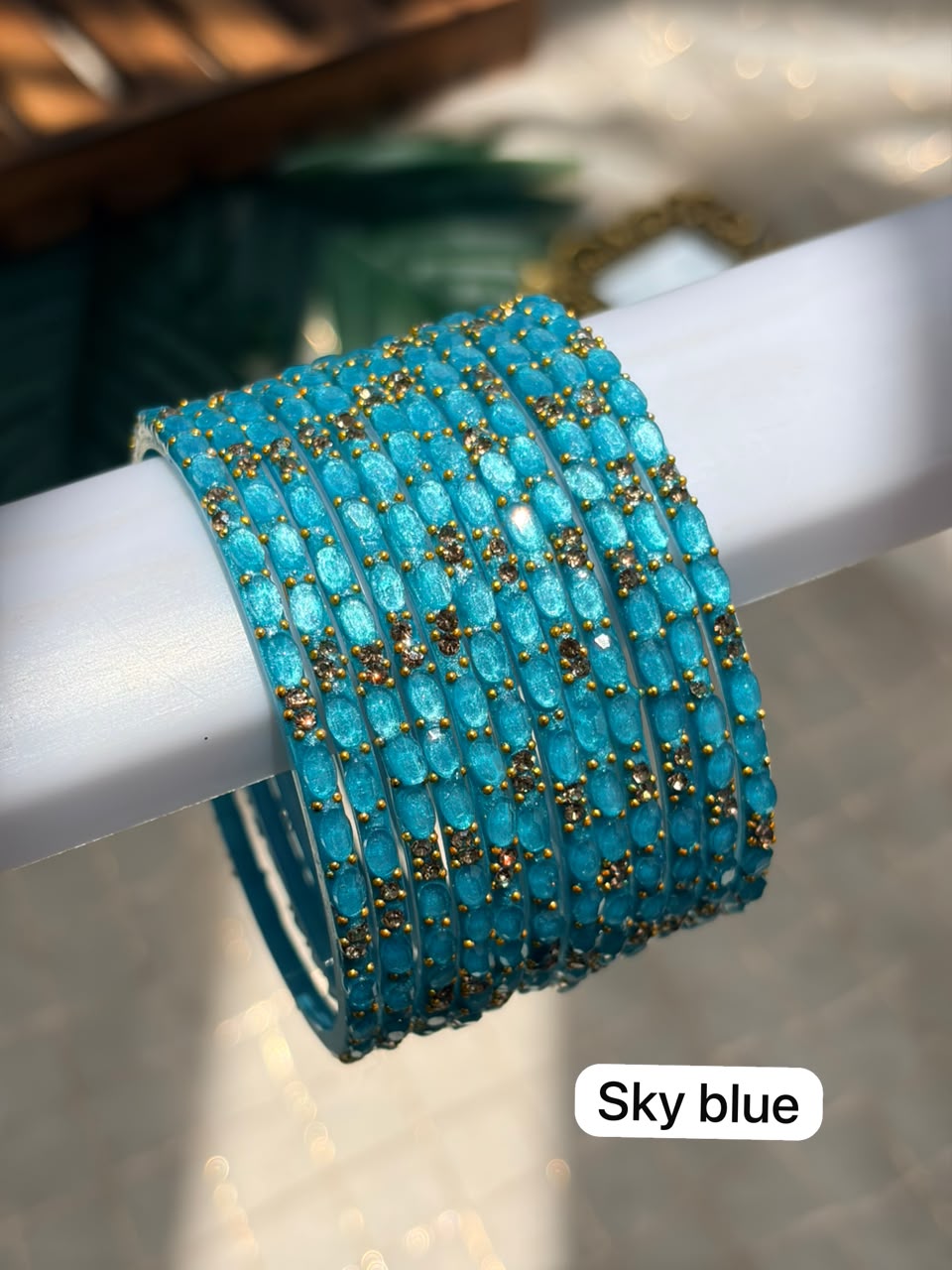 Rathi Glass Bangles
