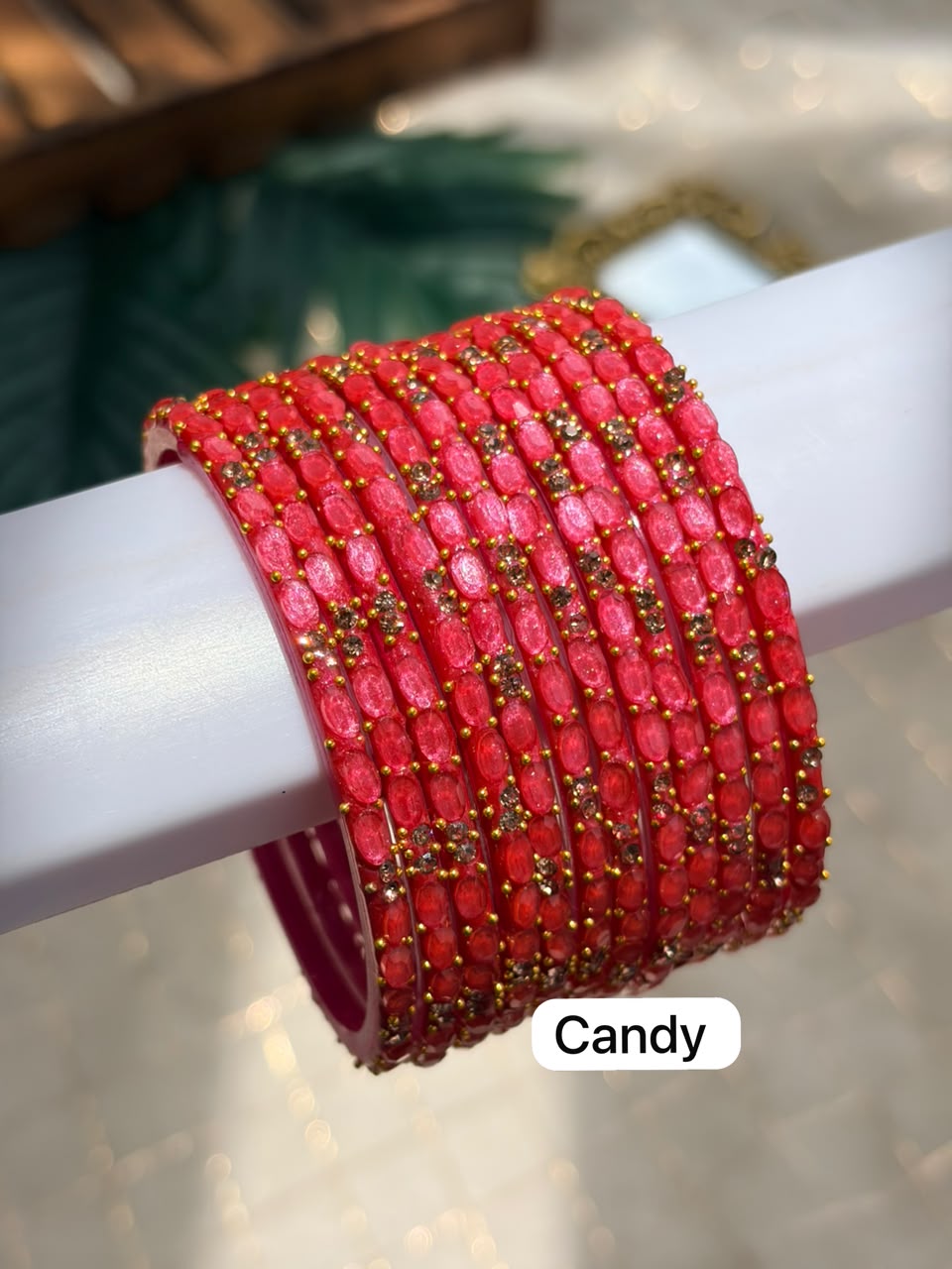 Rathi Glass Bangles
