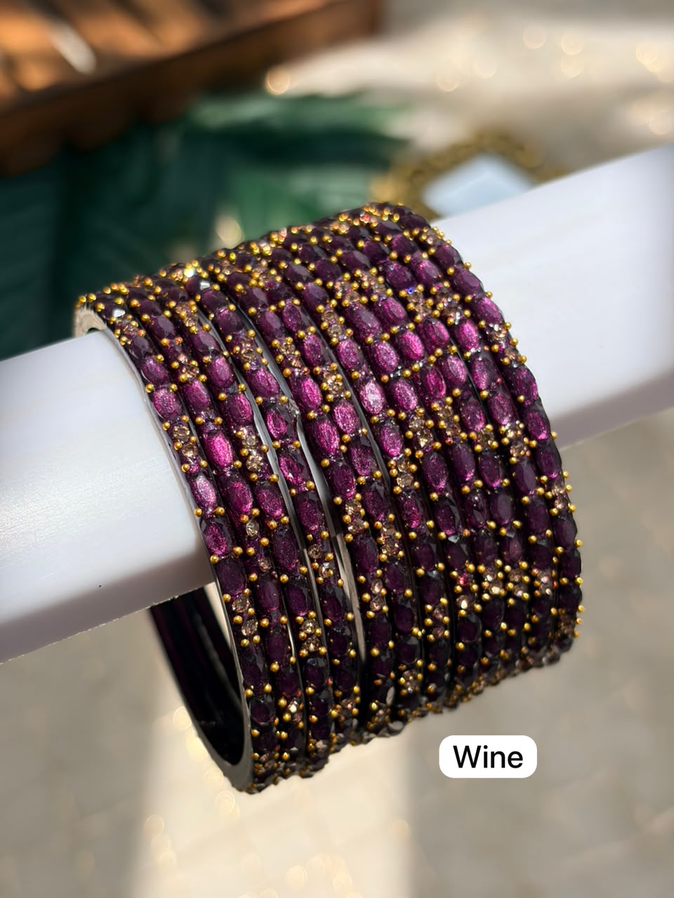 Rathi Glass Bangles