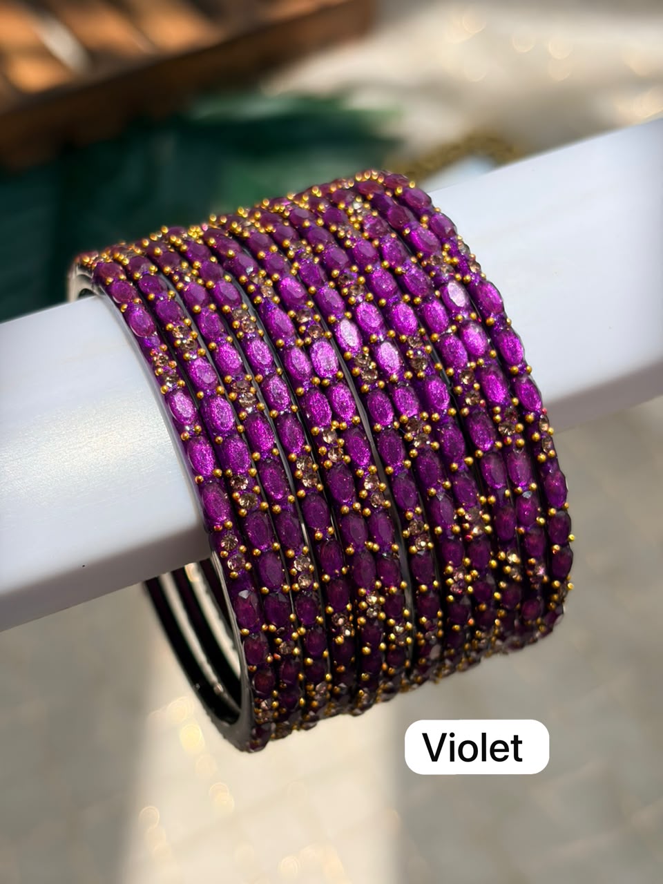 Rathi Glass Bangles