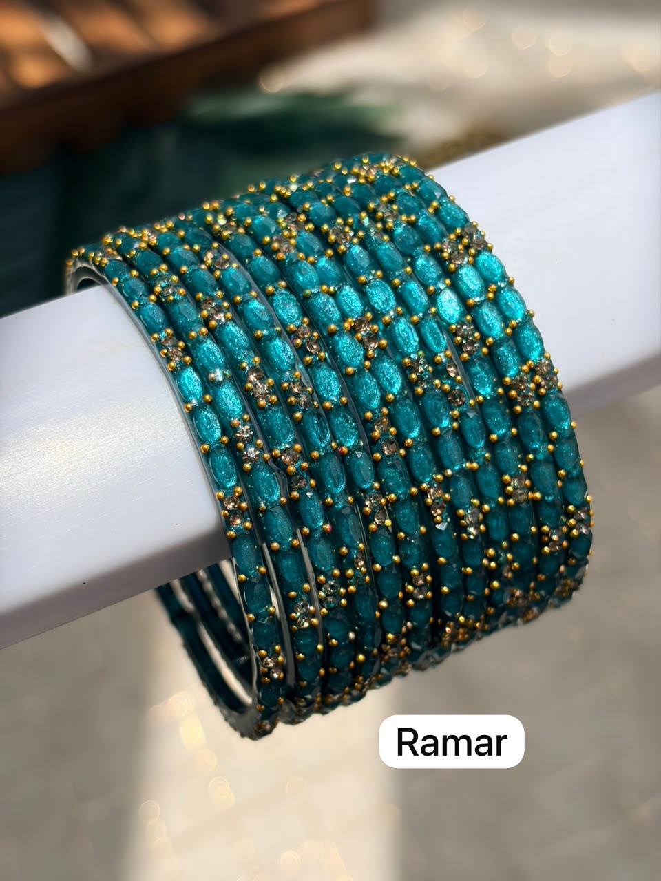 Rathi Glass Bangles