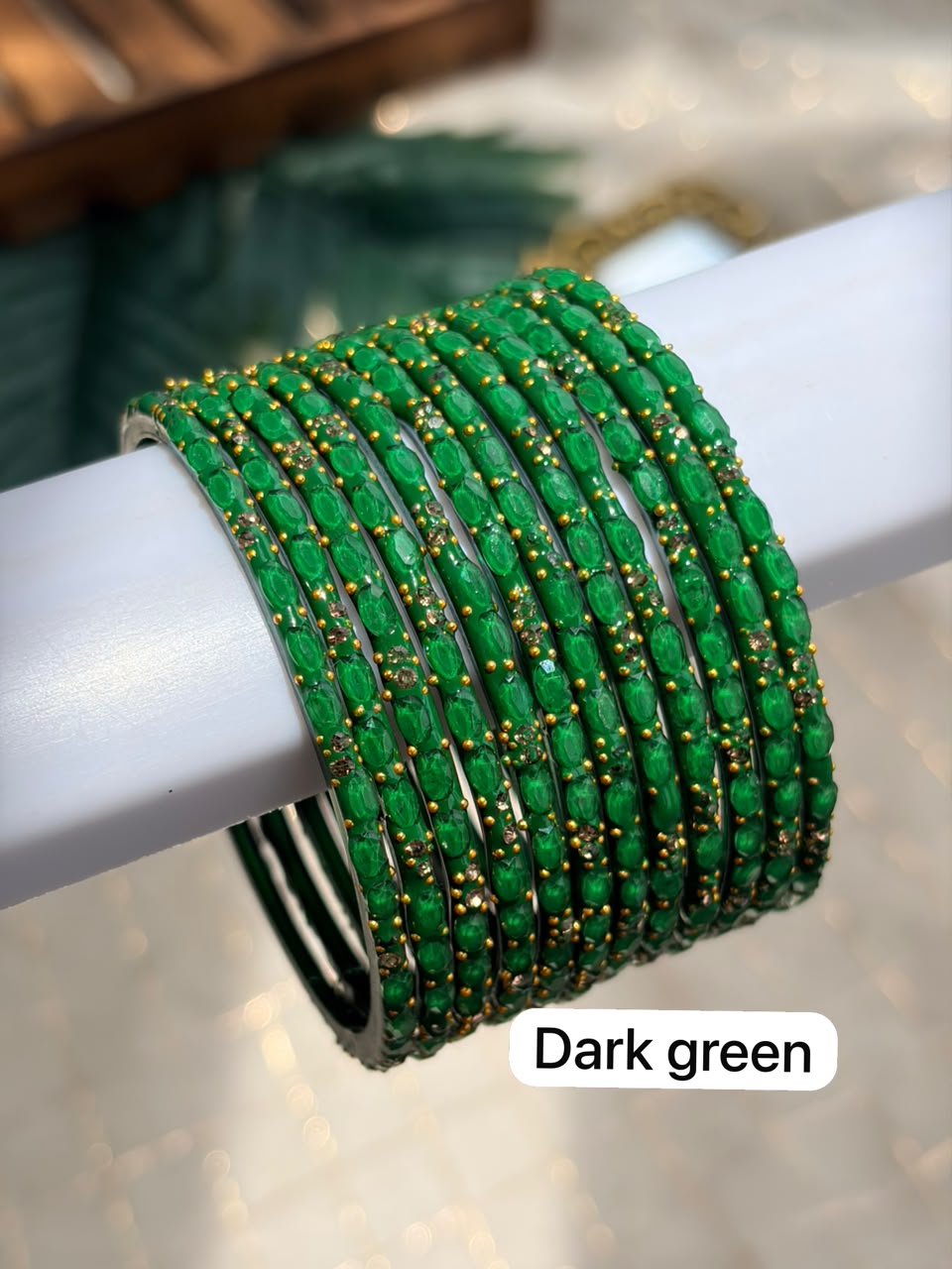 Rathi Glass Bangles