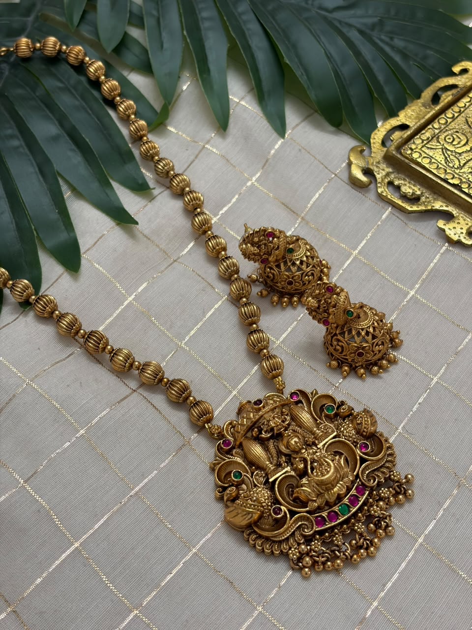 Nakshi Necklace NNB332