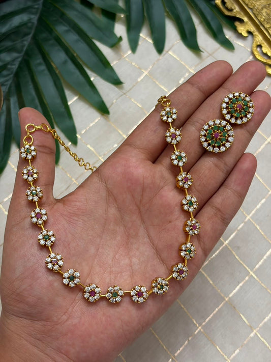 Aandal Necklace NNB170