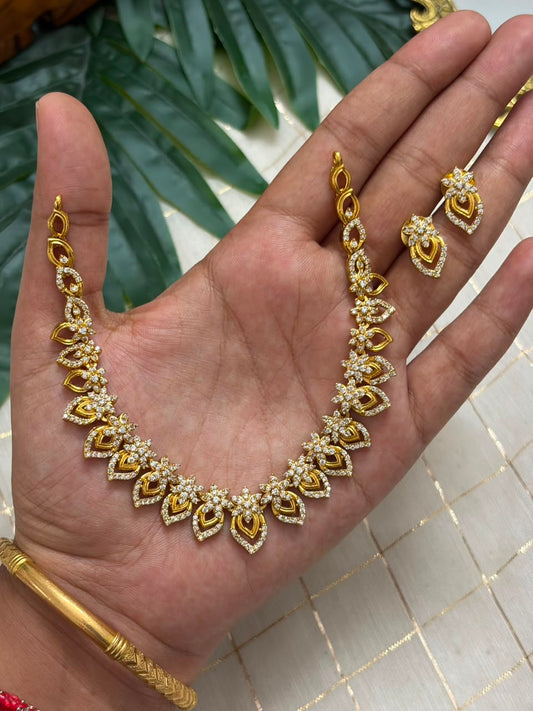 Fabral Necklace NNB250