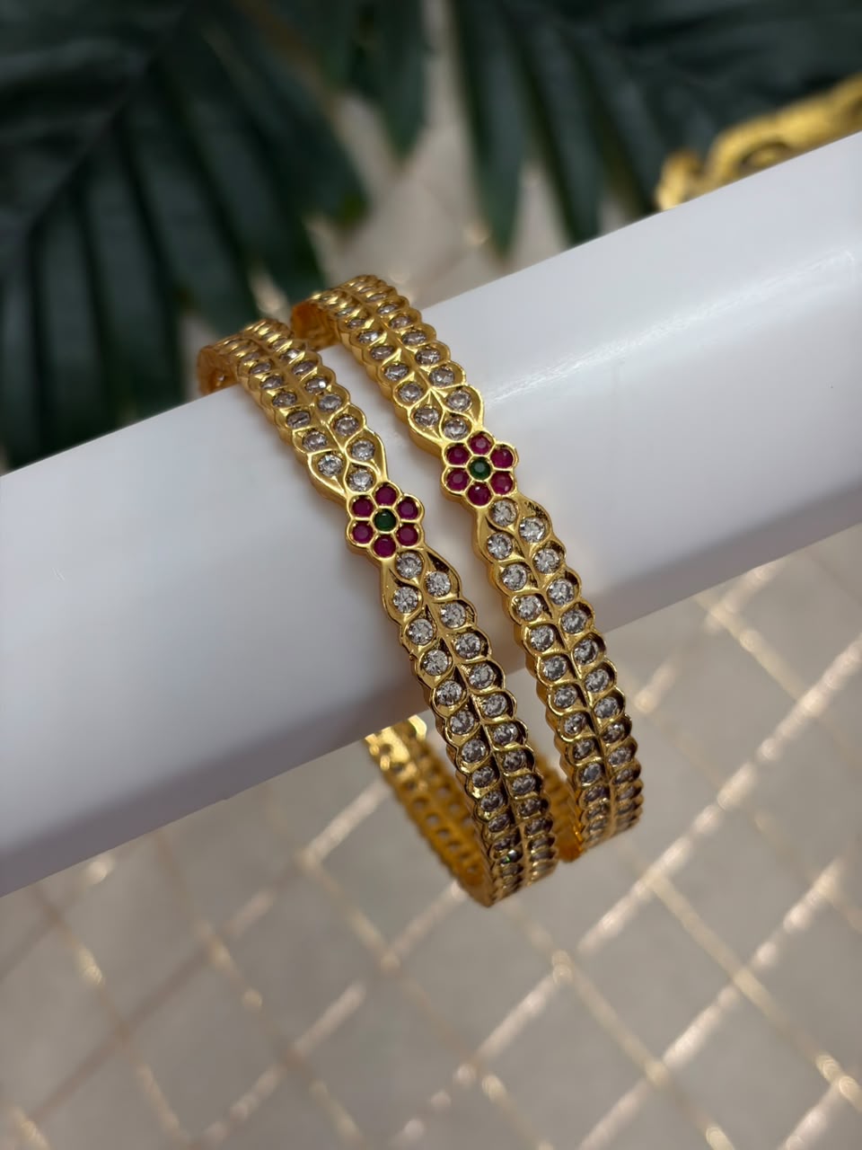 Impon Addigai Metal Bangle MBNB154