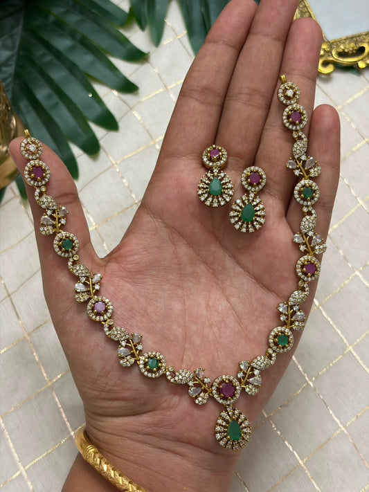 Rey Necklace NNB102