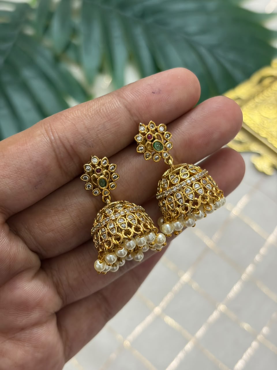 Antique Kante Necklace NNB352