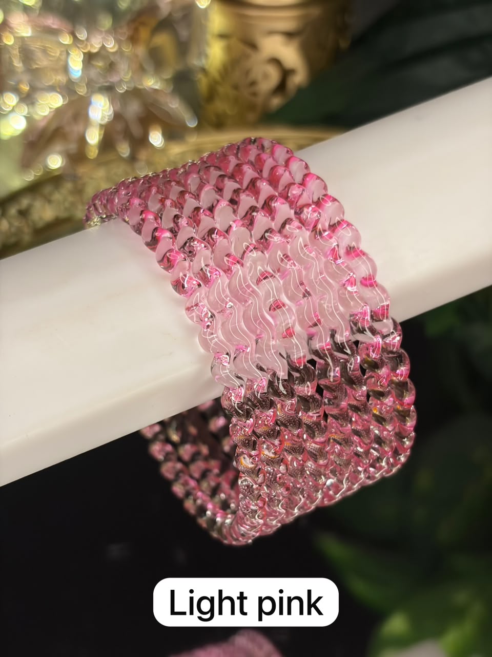Maggi Glass Bangles