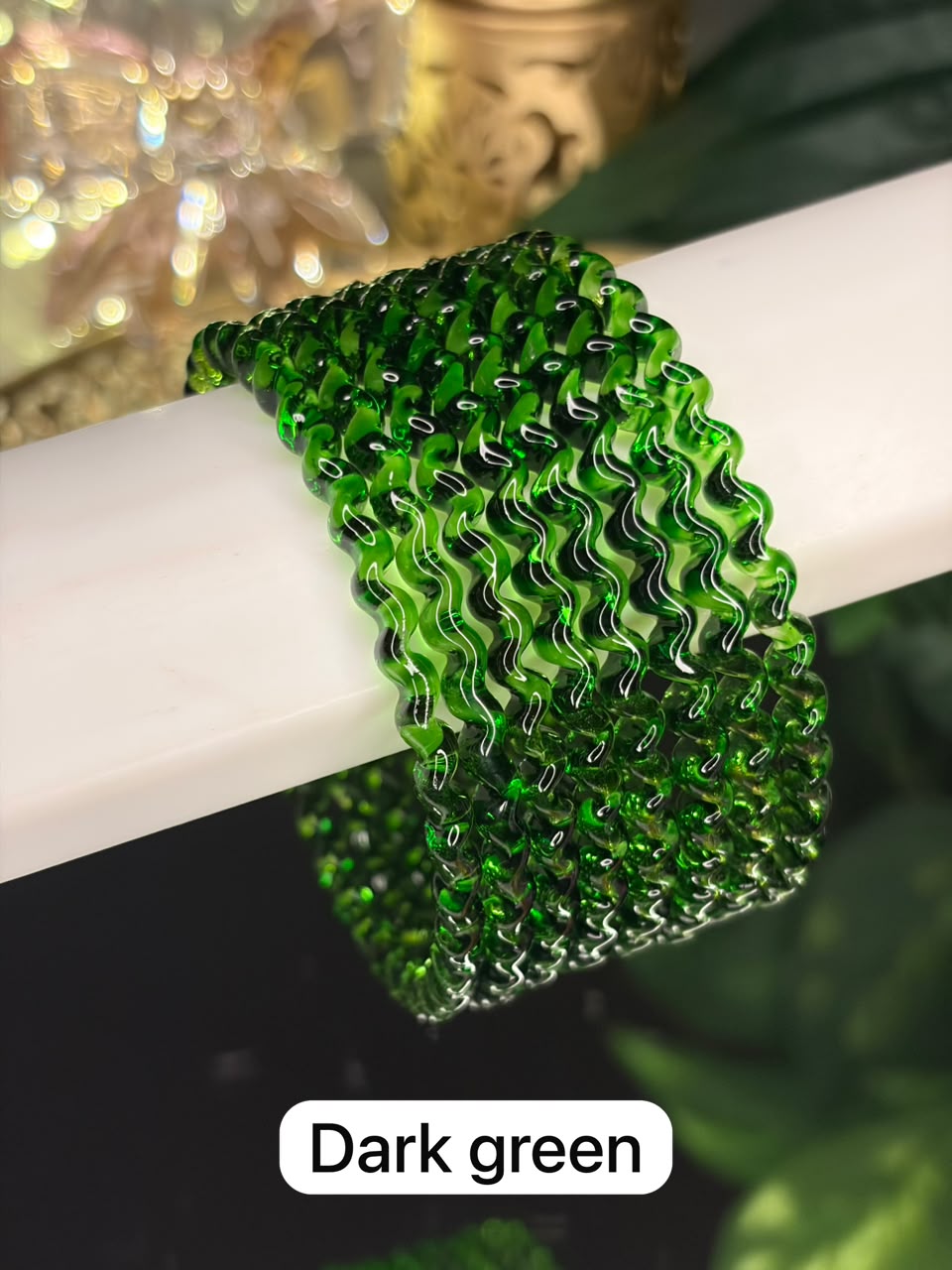 Maggi Glass Bangles