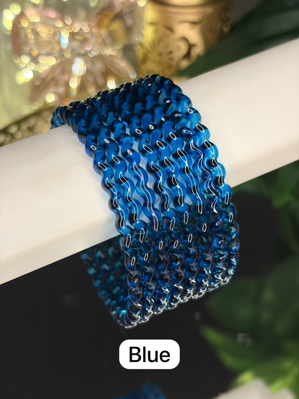 Maggi Glass Bangles