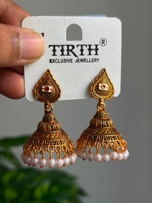 Murugan Jhumka JNB19