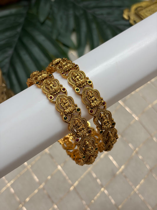 Lakshmi Metal Bangles  MBNB166