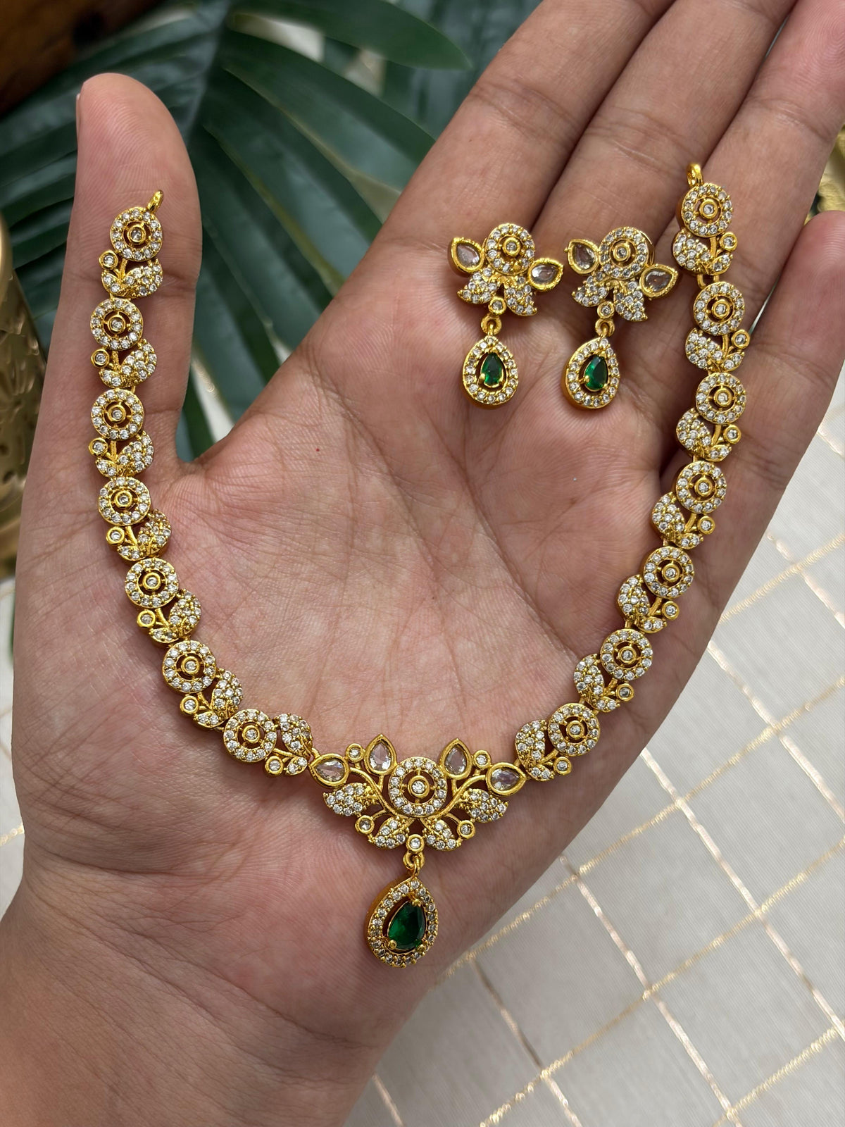 Avisha Necklace NNB305