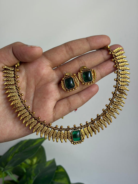 Mullai Necklace NNB359