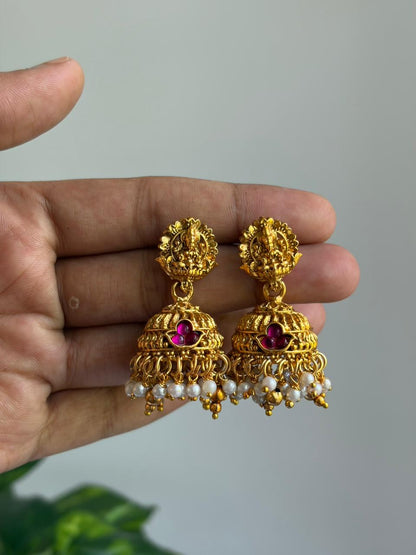 Lakshmi Devi Necklace NNB362