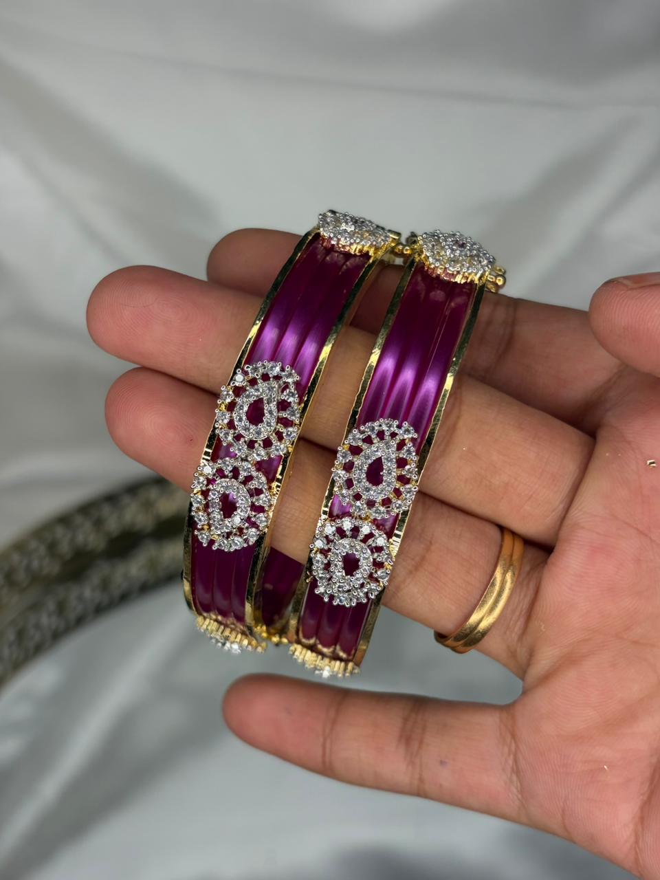 Changeble Bangles