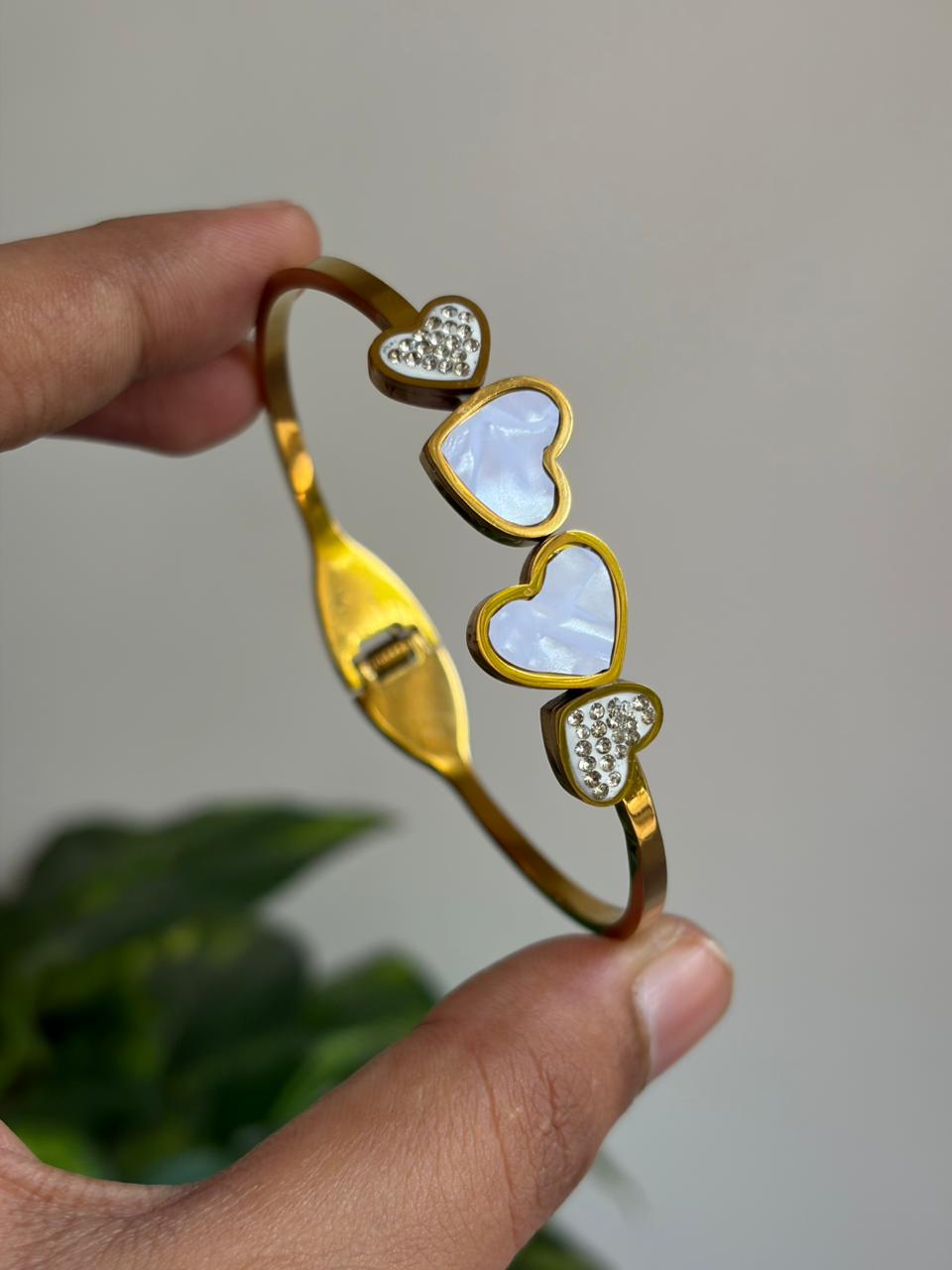 Anti-Tarnish Bracelet ATBNJ86