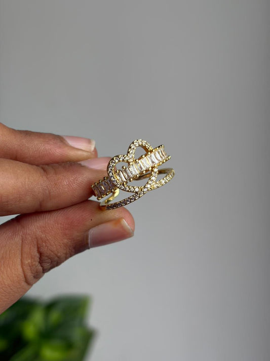 Anti-Tarnish Ring ATRNJ31