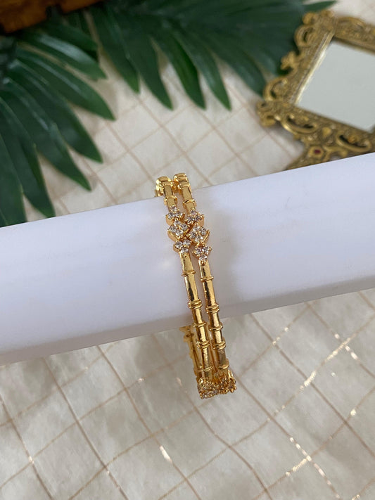 Nila Metal Bangles MBNB170