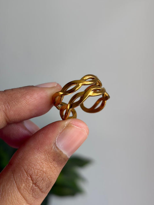 Anti-Tarnish Ring ATRNJ09