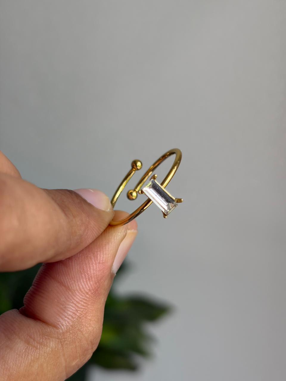 Anti-Tarnish Ring ATRNJ16