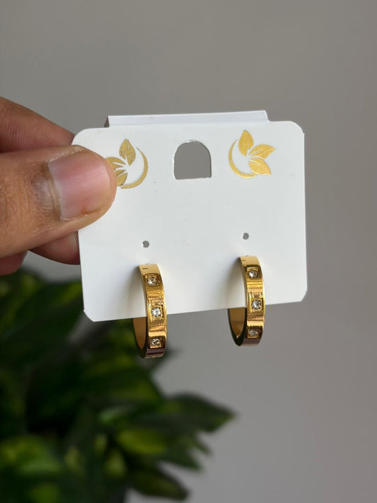 Anti-Tarnish Earring ATENJ21