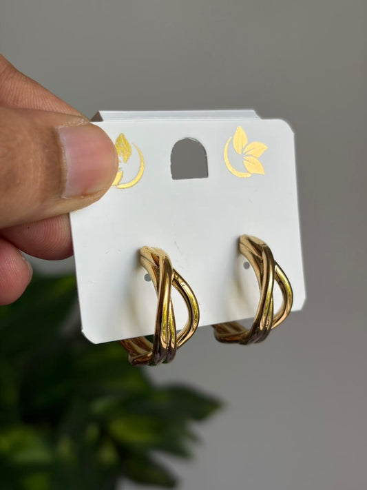 Anti-Tarnish Earring ATENJ15