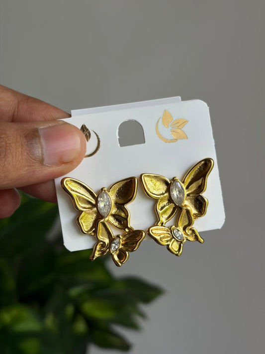 Anti-Tarnish Earring ATENJ13
