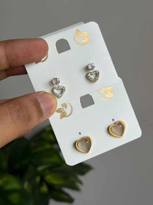 Anti-Tarnish Earring ATENJ16