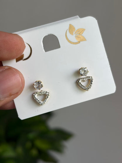 Anti-Tarnish Earring ATENJ16