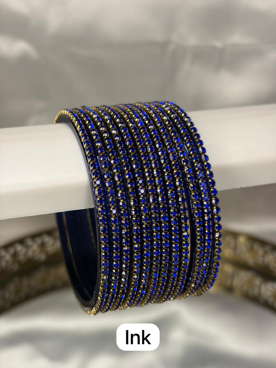 Lillu Glass Bangles
