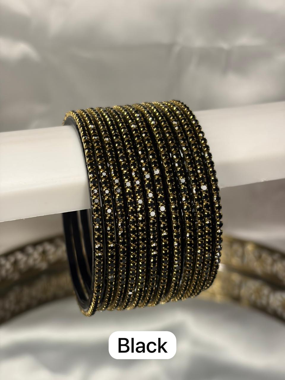 Lillu Glass Bangles